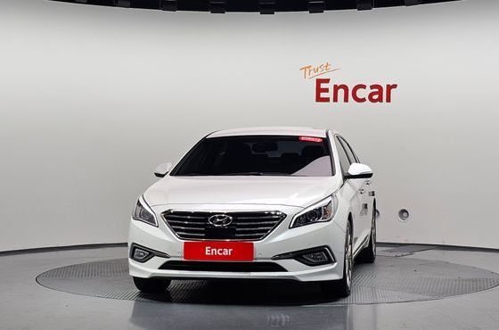 Hyundai Sonata 2.0 Premium — пробег 58 768 км — фото 3 из 5