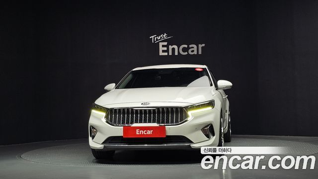 Kia K7 3.0 LPI Taxi Trendy — пробег 191 909 км — фото 3 из 5