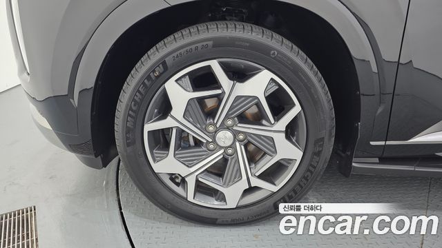 Hyundai Palisade Diesel 2.2 4WD VIP — пробег 120 969 км — фото 5 из 5