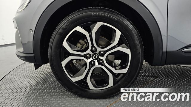 Renault (Samsung) XM3 из Кореи Encar