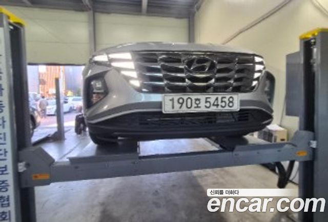 Hyundai Tucson Diesel 2.0 2WD Modern — пробег 54 092 км — фото 1 из 2