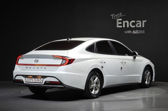 Hyundai Sonata 2.0 Premium — пробег 120 778 км — фото 2 из 5