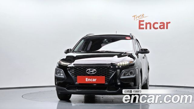 Hyundai Kona 1.6 Turbo 2WD Modern pop — пробег 43 841 км — фото 3 из 5