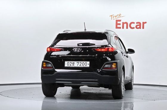 Hyundai Kona 1.6 Turbo 2WD Modern pop — пробег 43 841 км — фото 4 из 5