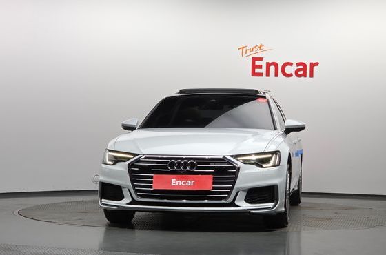 Audi A6 40 TDI Premium — пробег 79 709 км — фото 3 из 5