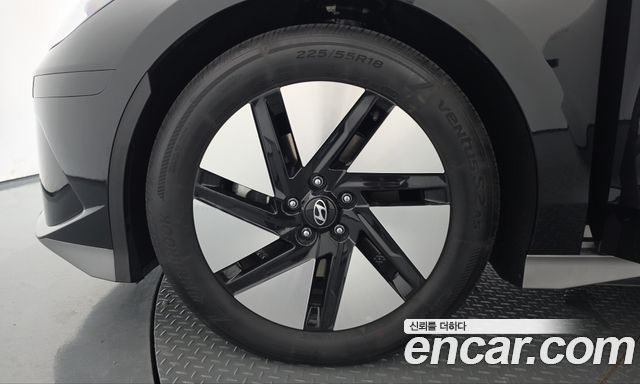 Hyundai Ioniq6 из Кореи Encar