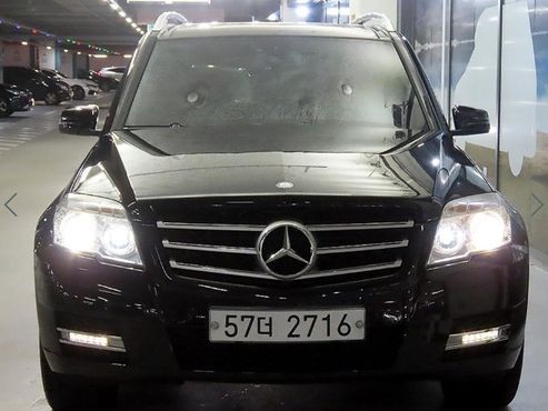 Mercedes-Benz GLK-Class GLK220 CDI Premium — пробег 237 812 км — фото 2 из 2