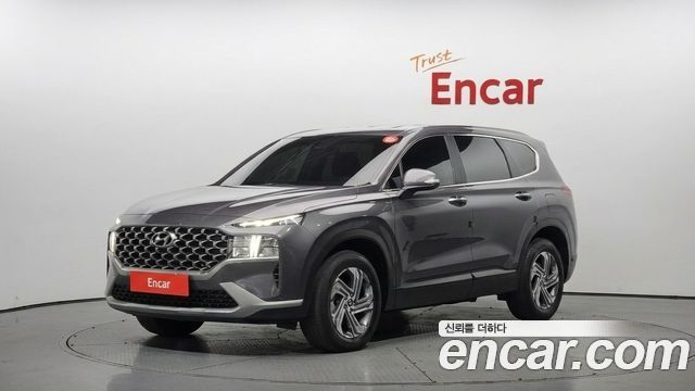 Hyundai Santafe Diesel 2.2 2WD Exclusive — пробег 112 054 км — фото 1 из 5