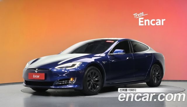 Tesla Model S Performance — пробег 92 626 км — фото 1 из 5