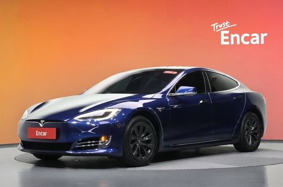 Tesla Model S Performance — пробег 92 626 км — фото 1 из 5