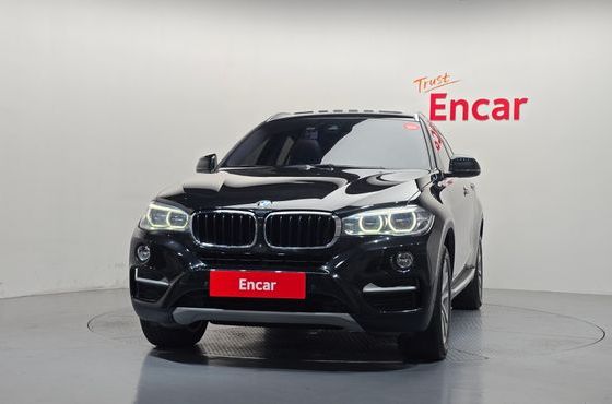 BMW X6 xDrive 30d — пробег 282 824 км — фото 3 из 5