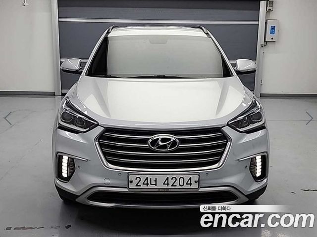 Hyundai Maxcruz Diesel 2.2 2WD Exclusive — пробег 139 051 км — фото 1 из 5