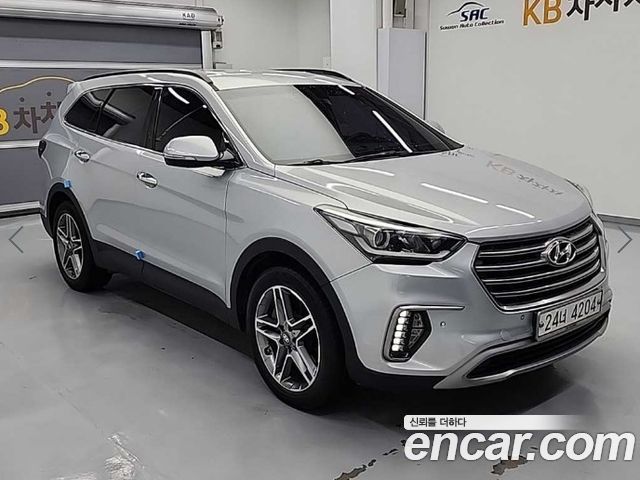 Hyundai Maxcruz Diesel 2.2 2WD Exclusive — пробег 139 051 км — фото 4 из 5