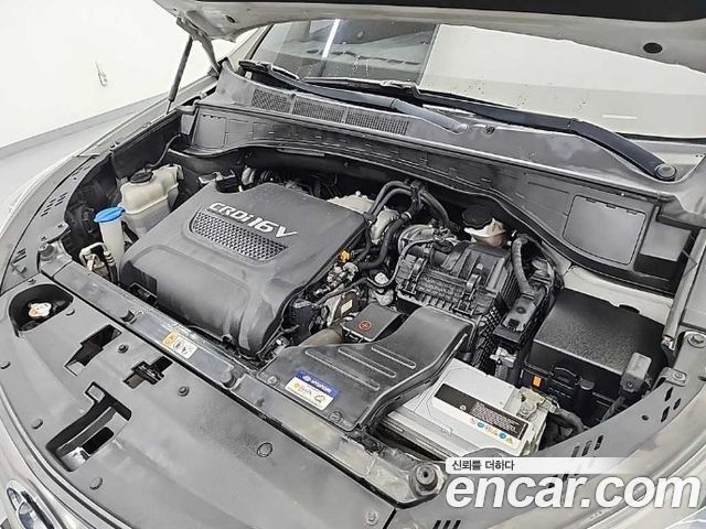 Hyundai Maxcruz Diesel 2.2 2WD Exclusive — пробег 139 051 км — фото 5 из 5
