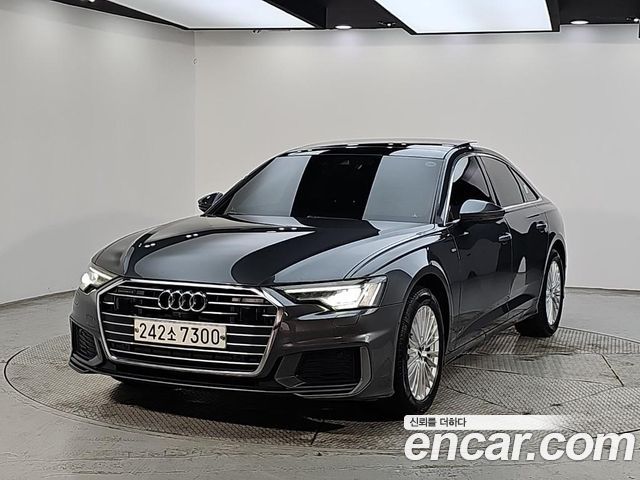 Audi A6 45 TFSI Quattro Premium — пробег 193 311 км — фото 1 из 5