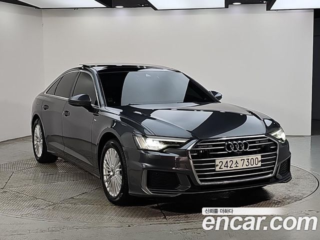 Audi A6 45 TFSI Quattro Premium — пробег 193 311 км — фото 2 из 5