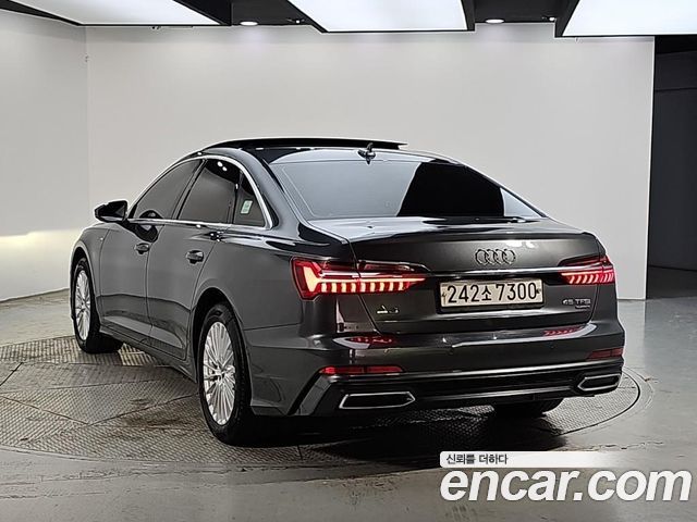 Audi A6 45 TFSI Quattro Premium — пробег 193 311 км — фото 3 из 5