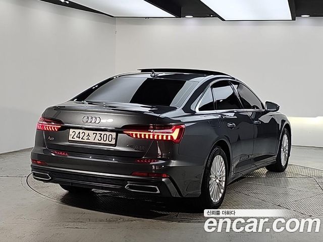 Audi A6 45 TFSI Quattro Premium — пробег 193 311 км — фото 4 из 5