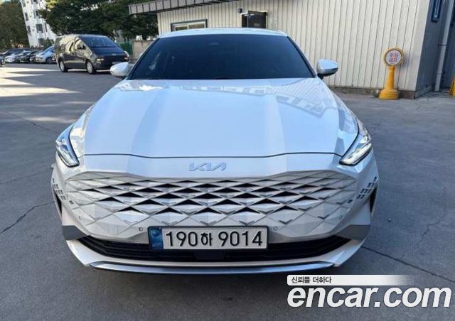 Kia K8 Noblesse Lite — пробег 88 014 км — фото 1 из 5