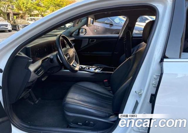 Kia K8 Noblesse Lite — пробег 88 014 км — фото 4 из 5