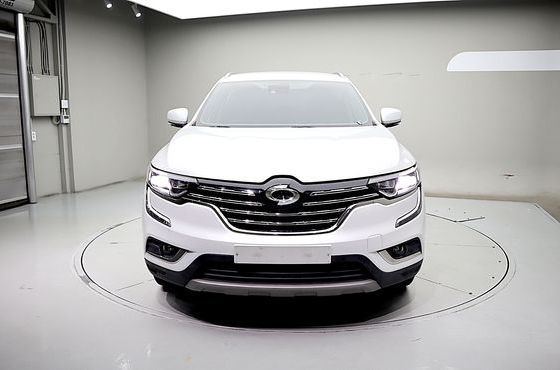 Renault (Samsung) QM6 Diesel 4WD RE Signature — пробег 113 159 км — фото 4 из 5