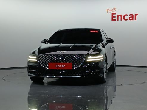 Genesis G80 Gasoline 2.5 Turbo AWD — пробег 26 313 км — фото 3 из 5