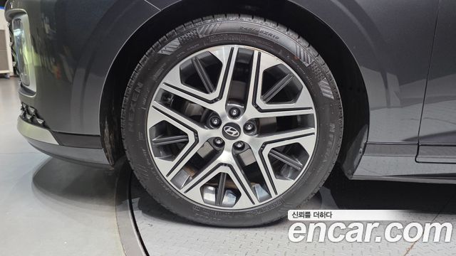Hyundai Grandeur Premium — пробег 60 624 км — фото 5 из 5