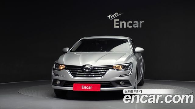 Renault (Samsung) SM6 2.0 LPe SE (Rental car) — пробег 87 554 км — фото 3 из 5