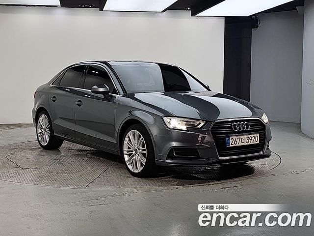 Audi A3 40 TFSI 8V — пробег 214 374 км — фото 2 из 5