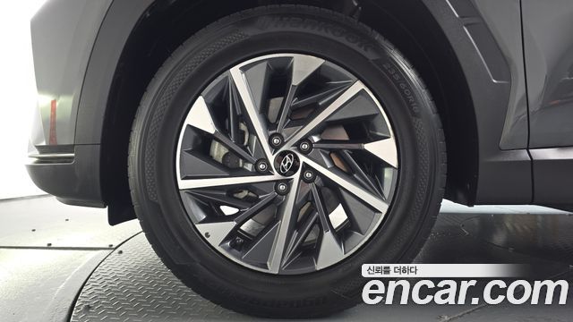 Hyundai Tucson Inspiration 2WD — пробег 68 033 км — фото 5 из 5