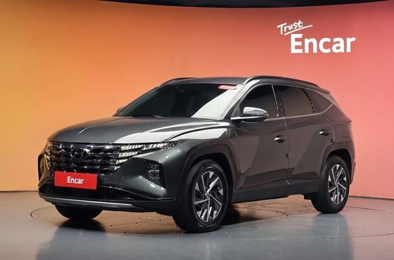 Hyundai Tucson Inspiration 2WD — пробег 68 033 км — фото 1 из 5