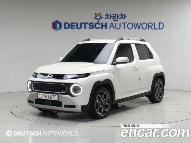 Hyundai Casper Turbo Inspiration — пробег 15 393 км — фото 1 из 5