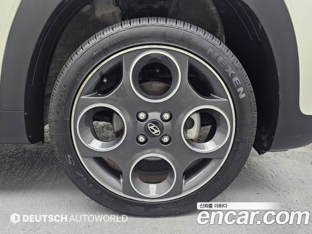 Hyundai Casper Turbo Inspiration — пробег 15 393 км — фото 5 из 5