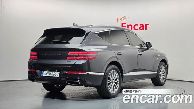 Genesis GV80 2.5T Gasoline AWD — пробег 95 522 км — фото 2 из 5