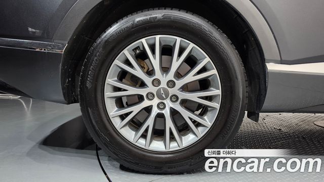 Genesis GV80 2.5T Gasoline AWD — пробег 95 522 км — фото 5 из 5