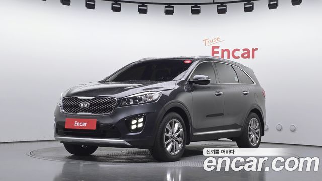 Kia Sorento Diesel 2.2 4WD Noblesse — пробег 139 761 км — фото 1 из 5