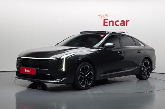 Kia K8 Best Selection — пробег 16 173 км — фото 1 из 5