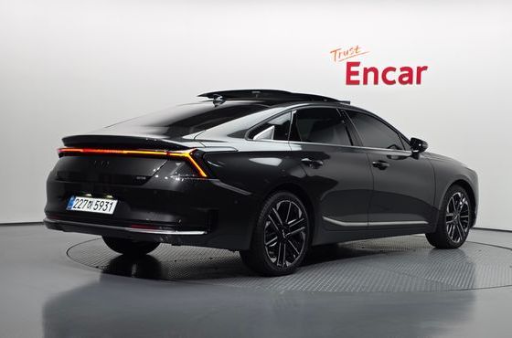 Kia K8 Best Selection — пробег 16 173 км — фото 2 из 5