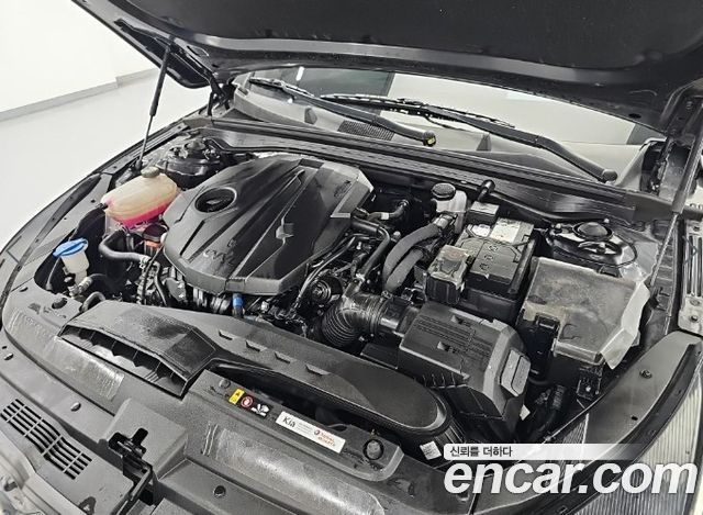 Kia K5 2.0 Signature — пробег 53 506 км — фото 5 из 5