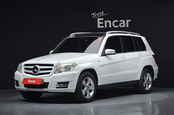 Mercedes-Benz GLK-Class GLK220 CDI BlueEFFICIENCY — пробег 237 450 км — фото 1 из 5
