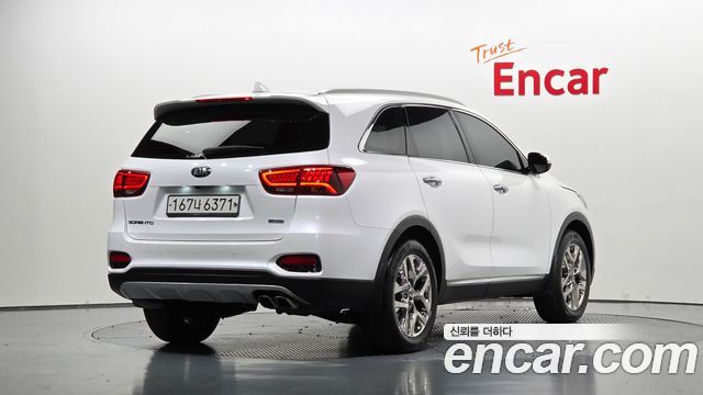 Kia Sorento Diesel 2.0 2WD Marster — пробег 128 800 км — фото 2 из 5