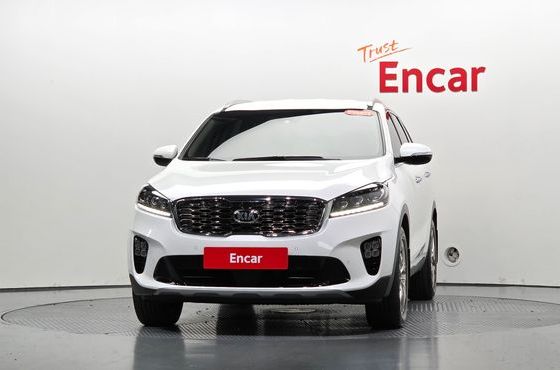 Kia Sorento Diesel 2.0 2WD Marster — пробег 128 800 км — фото 3 из 5