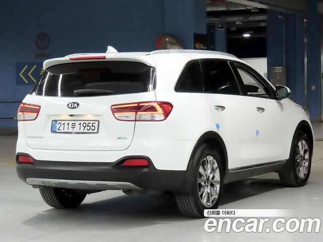 Kia Sorento Diesel 2.2 2WD Noblesse — пробег 97 115 км — фото 4 из 5