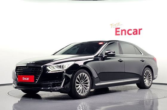 Genesis EQ900 3.8 GDI AWD Premium Luxury — пробег 271 893 км — фото 1 из 5