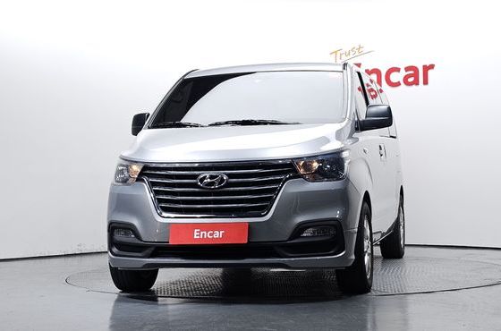 Hyundai Starex Wagon 12-Seater Smart — пробег 185 595 км — фото 3 из 5