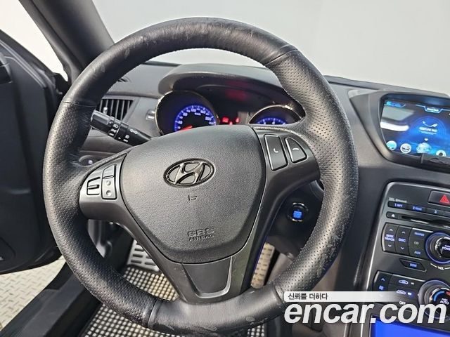 Hyundai Genesis 380 GT-R — пробег 152 000 км — фото 5 из 5
