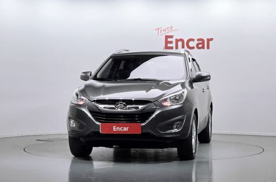 Hyundai Tucson Diesel 2WD LX20 Premier — пробег 147 262 км — фото 3 из 5