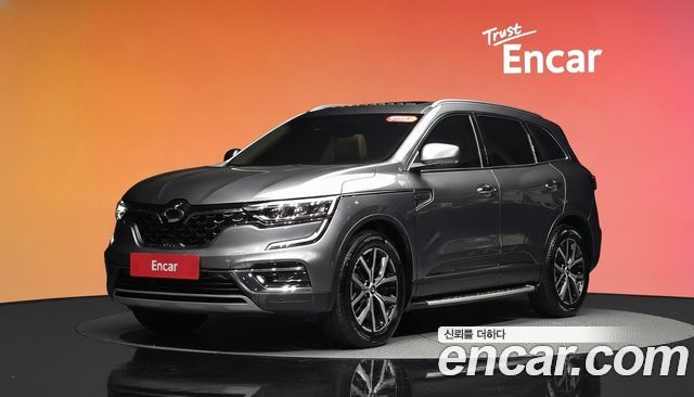 Renault (Samsung) QM6 2.0 LPe RE Signature 2WD — пробег 49 254 км — фото 1 из 5