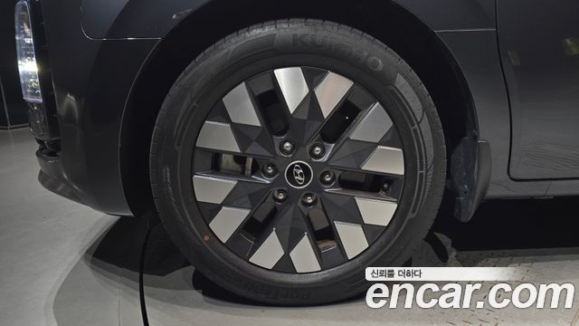 Hyundai Staria из Кореи Encar
