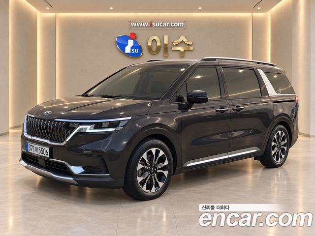 Kia Carnival Diesel 7-Seater Noblesse — пробег 83 020 км — фото 1 из 5